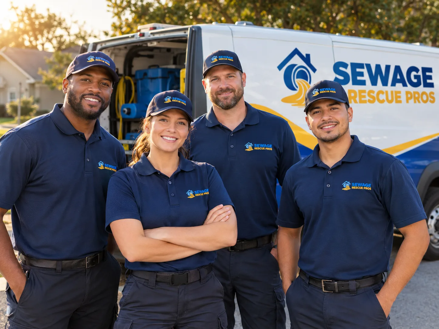 Sewage Backup Cleanup company in Glendora, CA